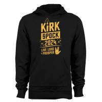 Kirk Spock 2024 Men's